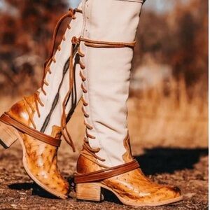 Freebird size 7 barely worn